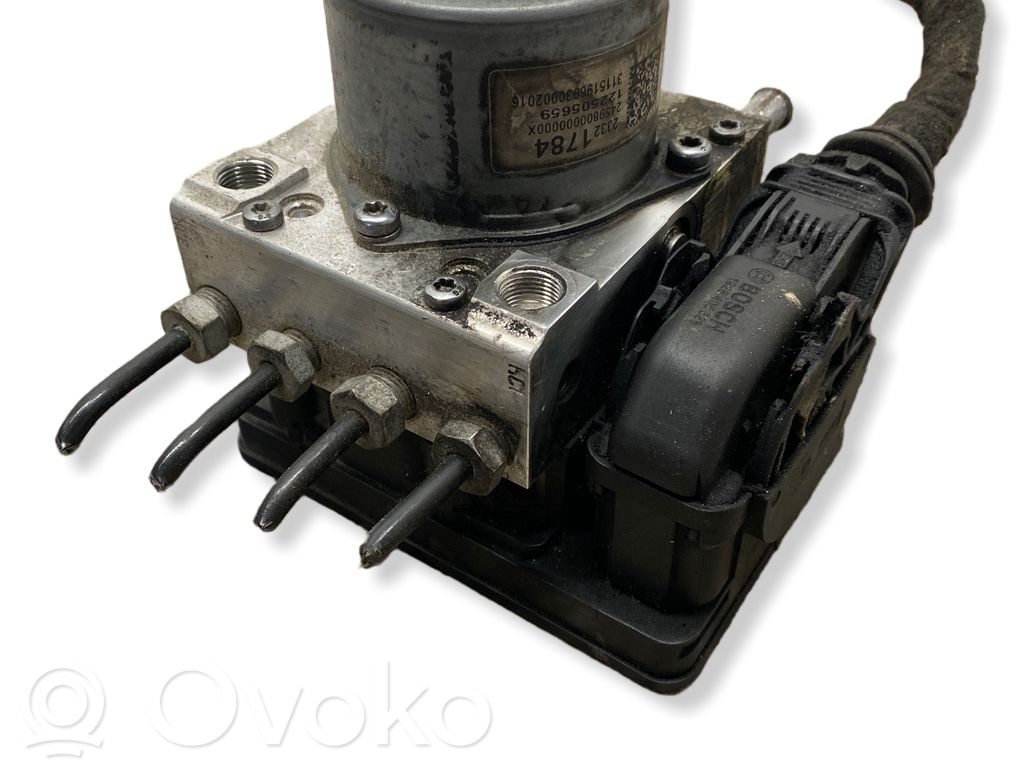 Opel Insignia A ABS bloks 