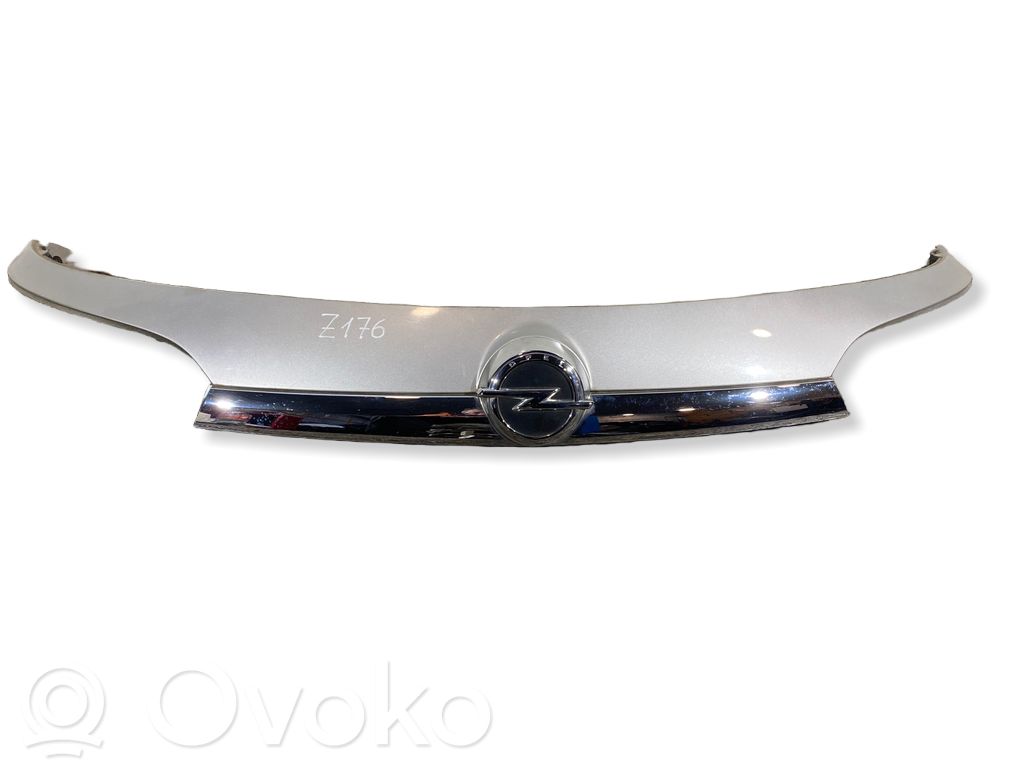 Opel Insignia A Barra de luz de la matrícula/placa de la puerta del maletero 
