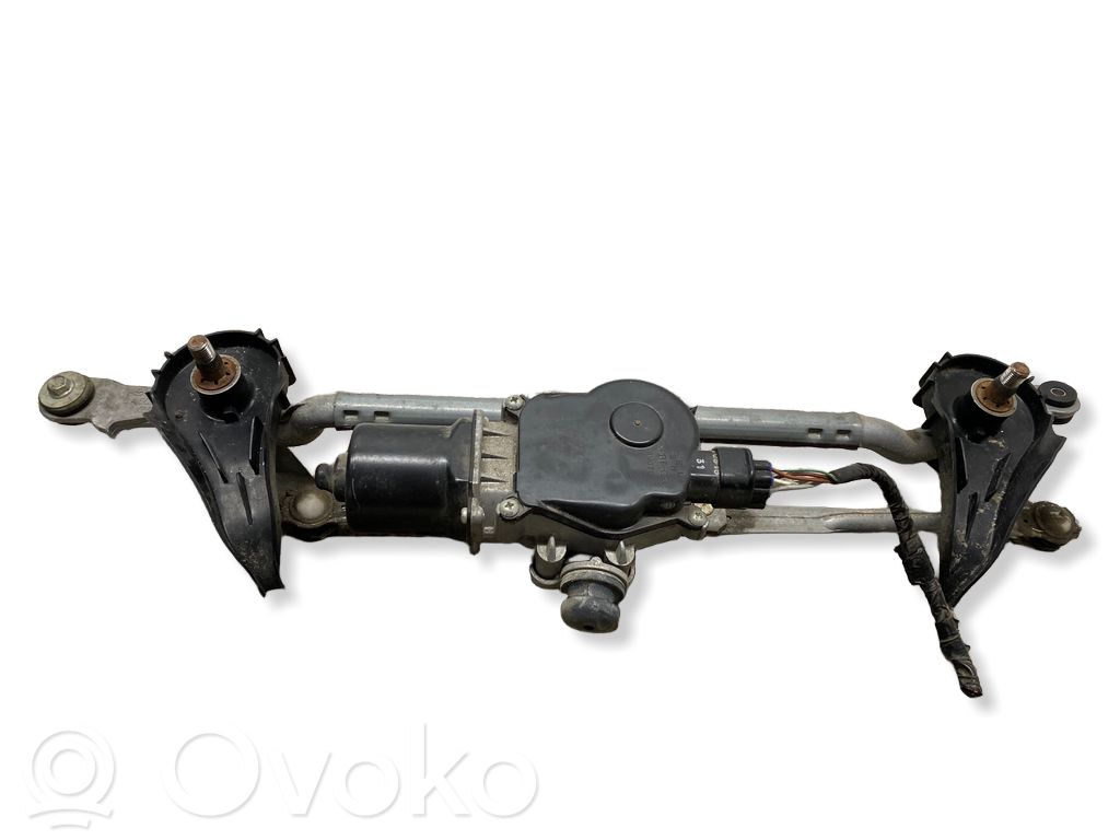 Mazda CX-3 Mechanizm i silniczek wycieraczek szyby przedniej / czołowej 