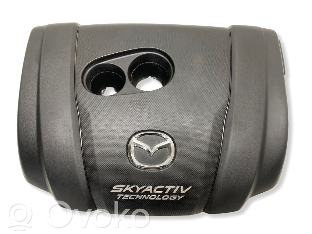 Mazda CX-3 Engine cover (trim) 