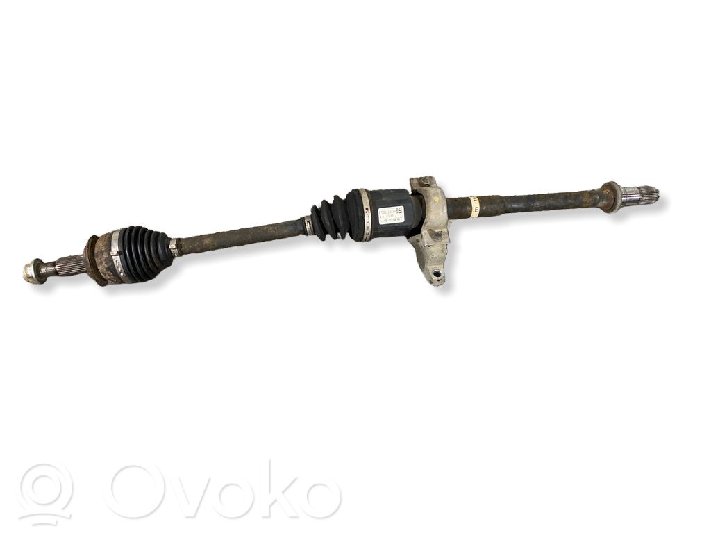 Mazda CX-3 Front driveshaft 