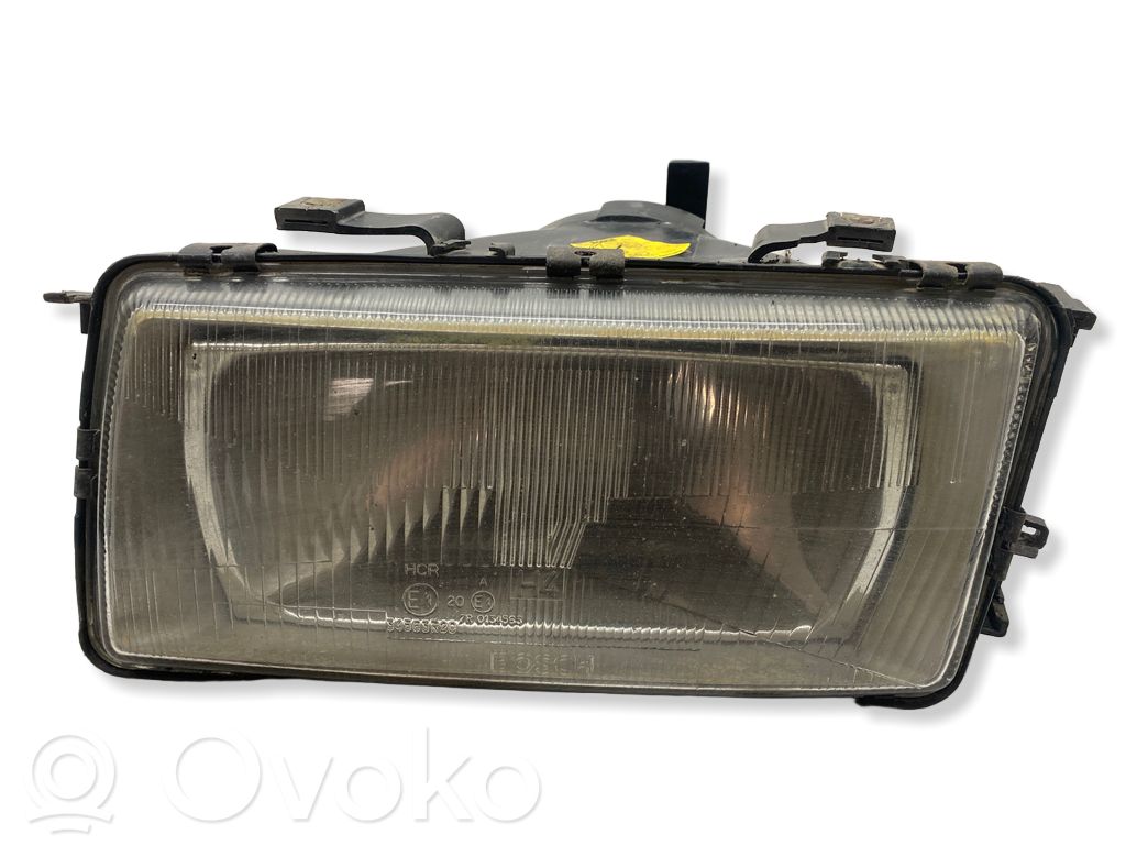 Audi 80 90 B3 Headlight/headlamp 