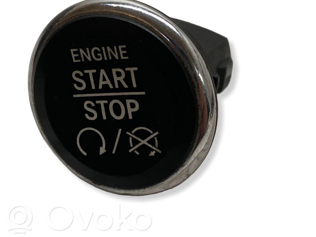 Jeep Grand Cherokee Engine start stop button switch 