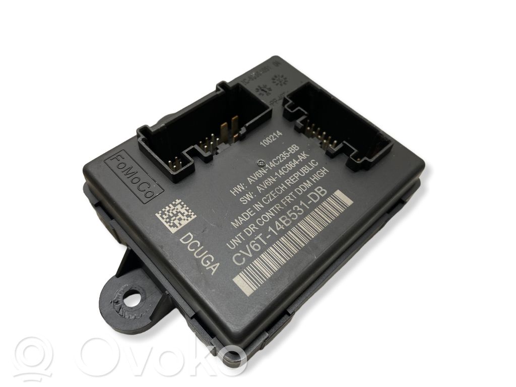 Unité de commande module de porte   CV6T14B531DB,AV6N14C235BB,AV6N14C064AK