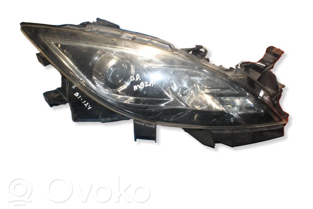 Headlight/headlamp   PPSMD60,B1124