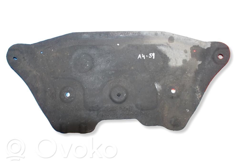 Volvo S60 Pickup box liner 