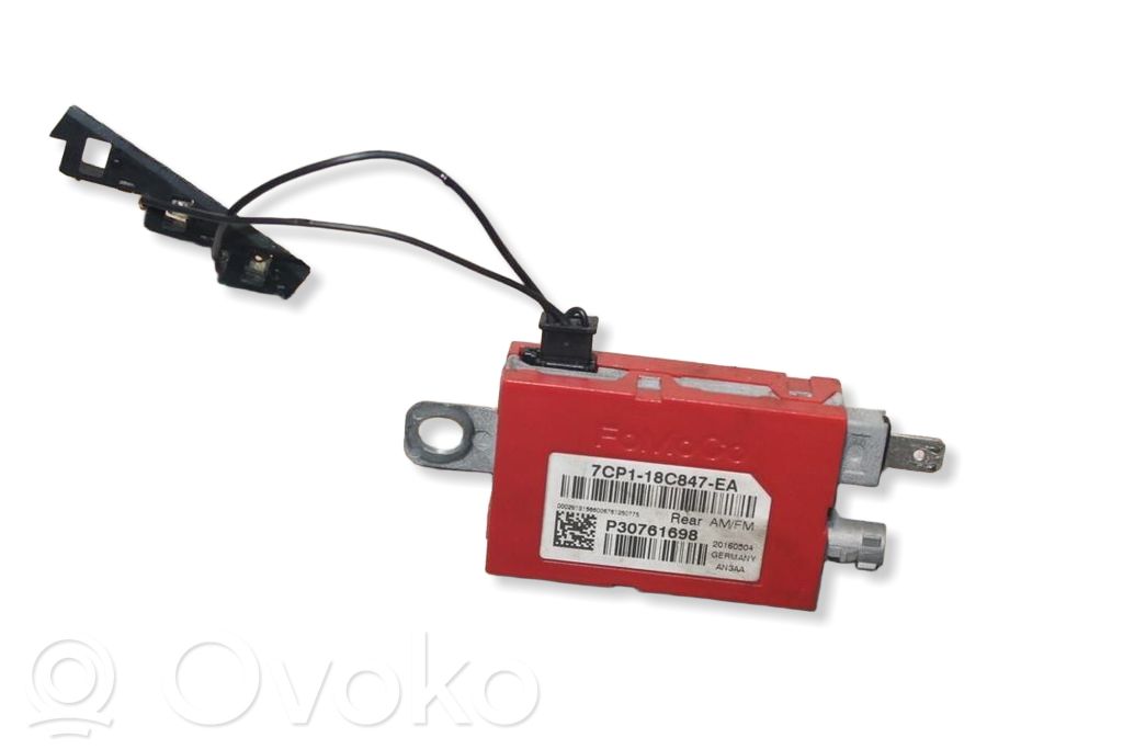 Volvo V40 Antenos stiprintuvas 