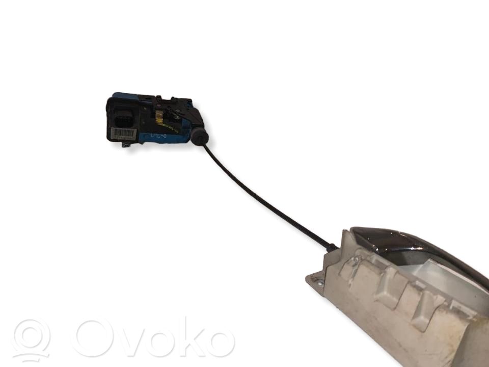 Volvo S80 Priekinė durų spyna 