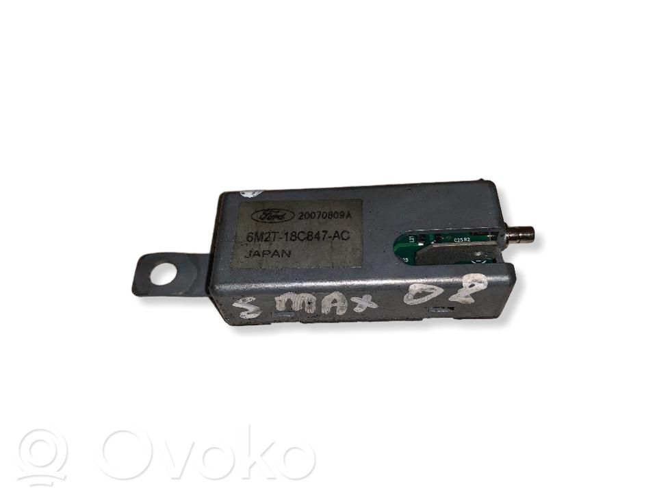Ford S-MAX Antenos stiprintuvas 