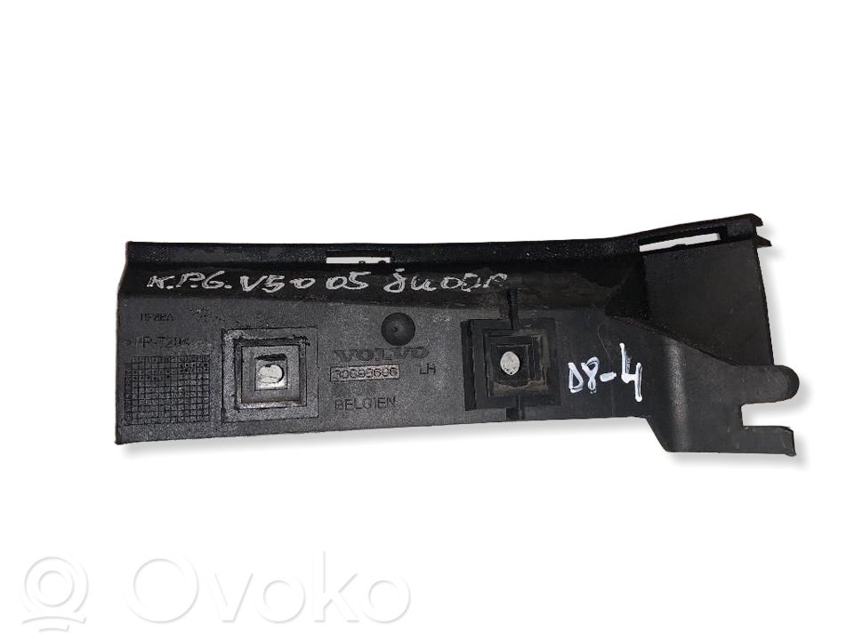 Volvo V50 Priekinis laikiklis bamperio 