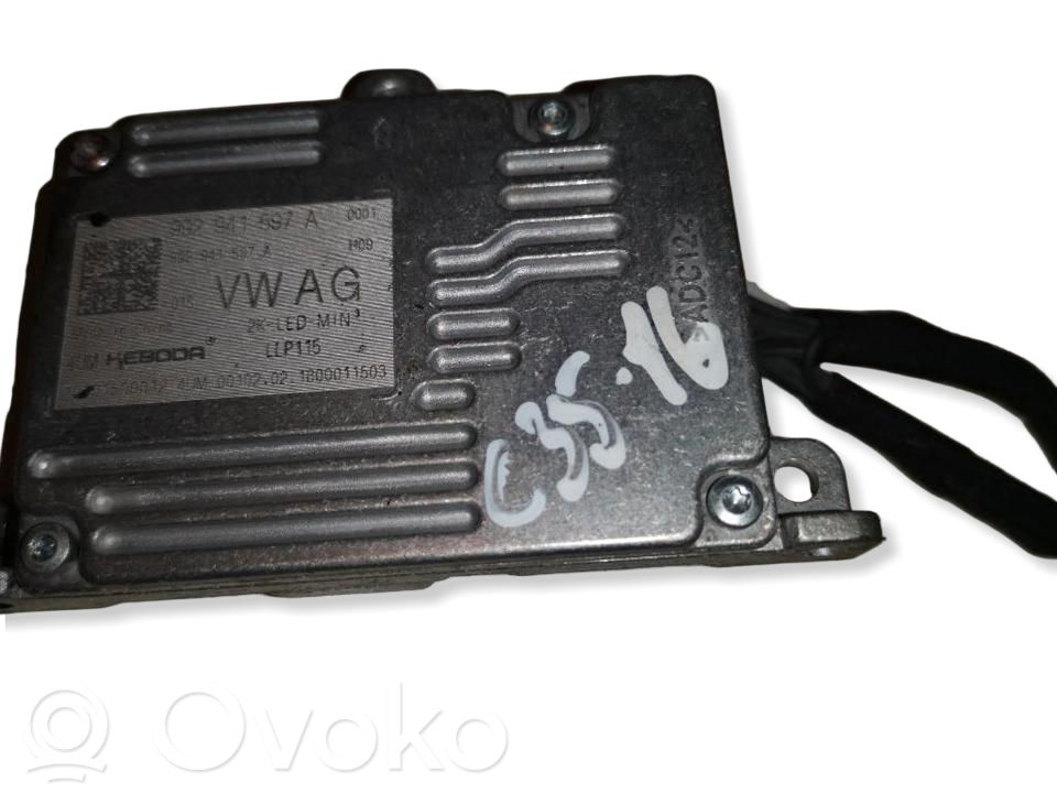 Volkswagen Jetta VI Modul lumini LCM 
