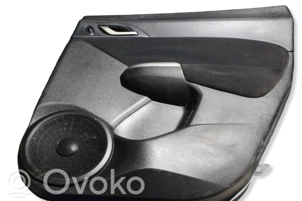 Honda Civic Etuoven verhoilu 