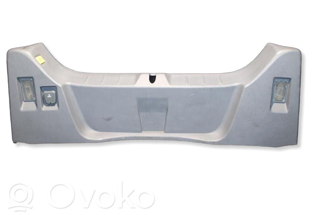 Volvo C70 Moldura inferior 