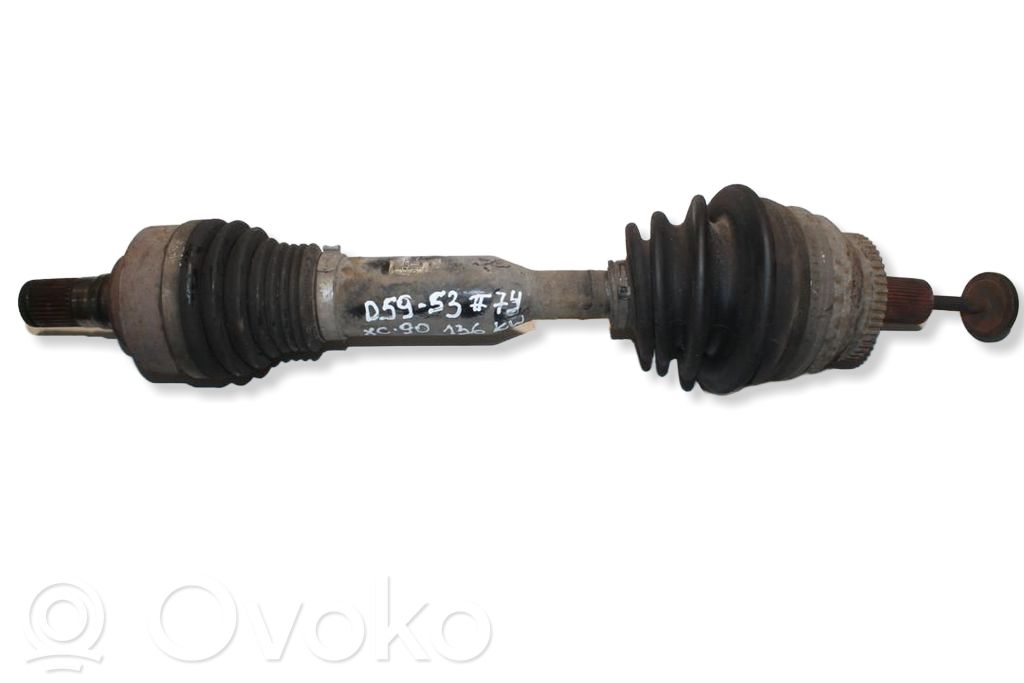 Priekinis pusašis   P30783089,D5953