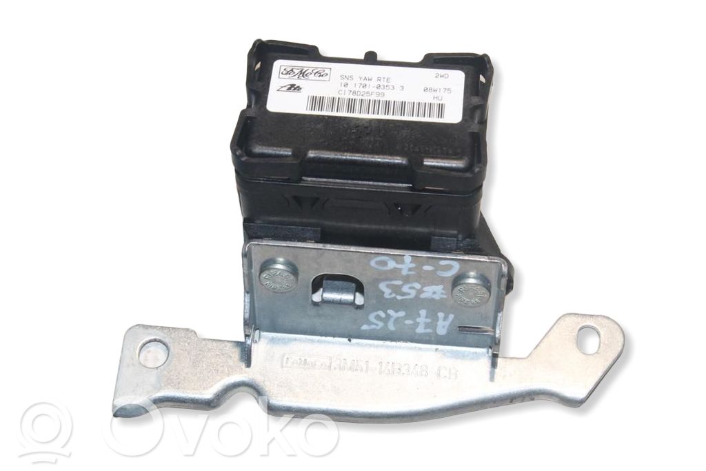 ESP (stability program) switch   3M513C187CB,A725