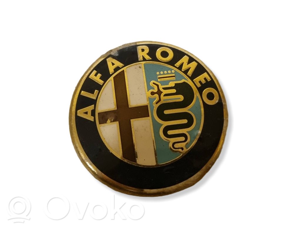 Alfa Romeo 147 Original wheel cap 