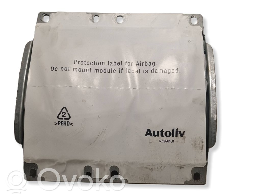 Volvo V50 Poduszka powietrzna Airbag pasażera 