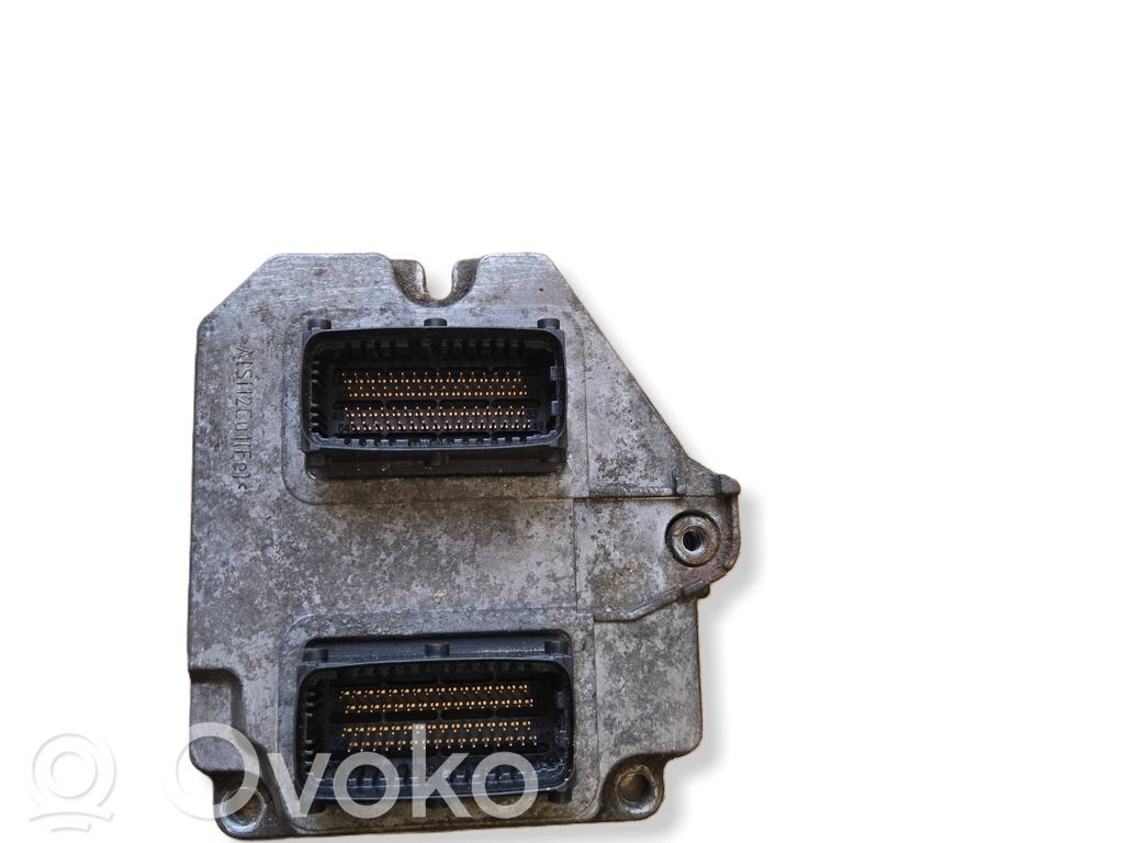Opel Meriva A Engine control unit/module 