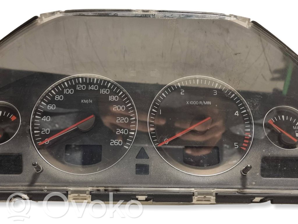Volvo S60 Nopeusmittari (mittaristo) 