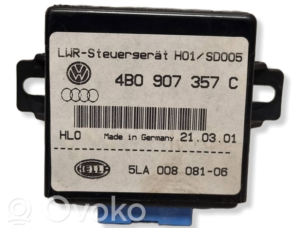 Audi A4 S4 B6 8E 8H Light module LCM 