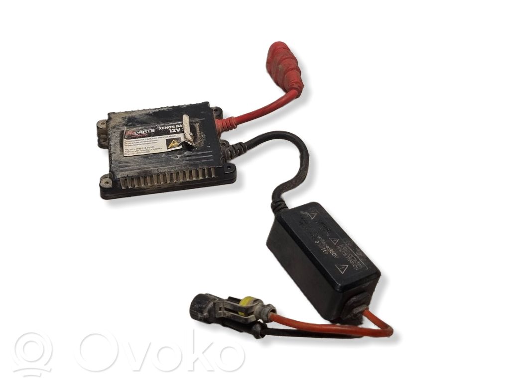 Audi A4 S4 B6 8E 8H Headlight ballast module Xenon 
