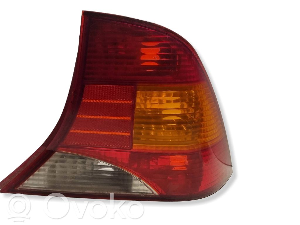 Ford Focus Rear/tail lights 
