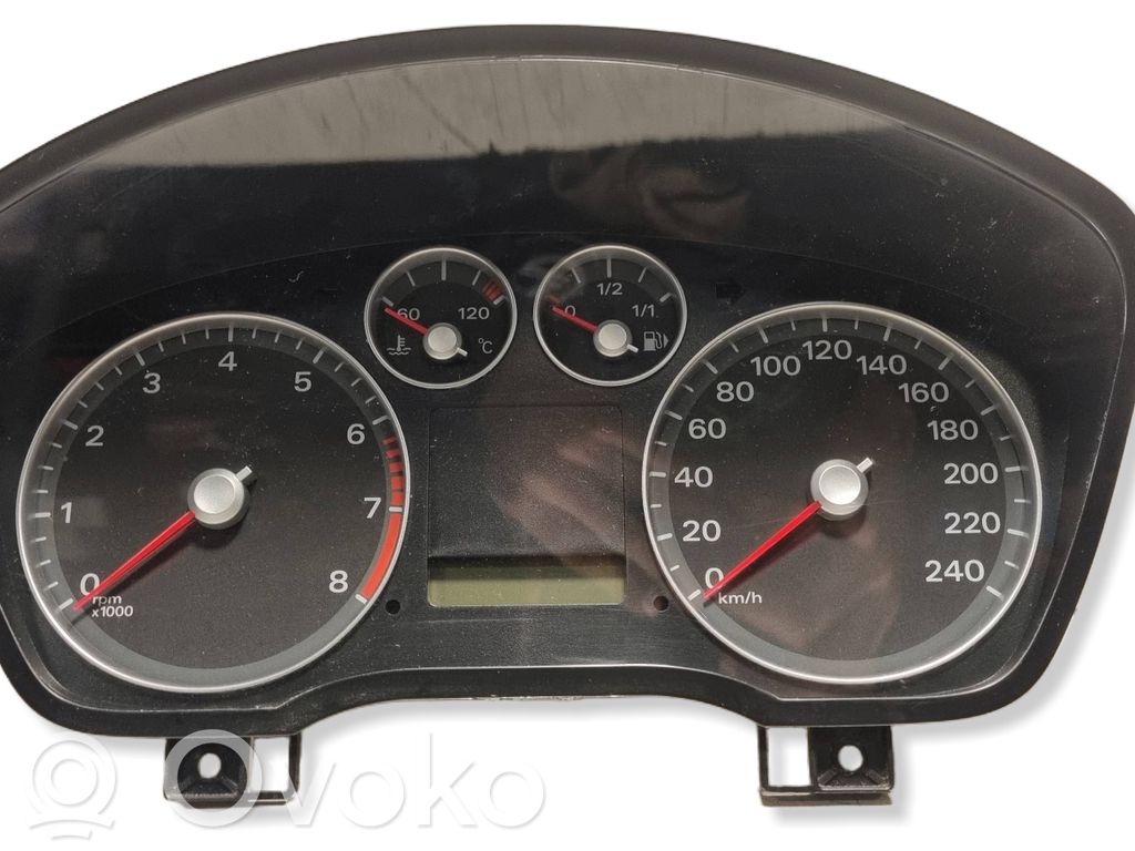 Ford Focus Speedometer (instrument cluster) 