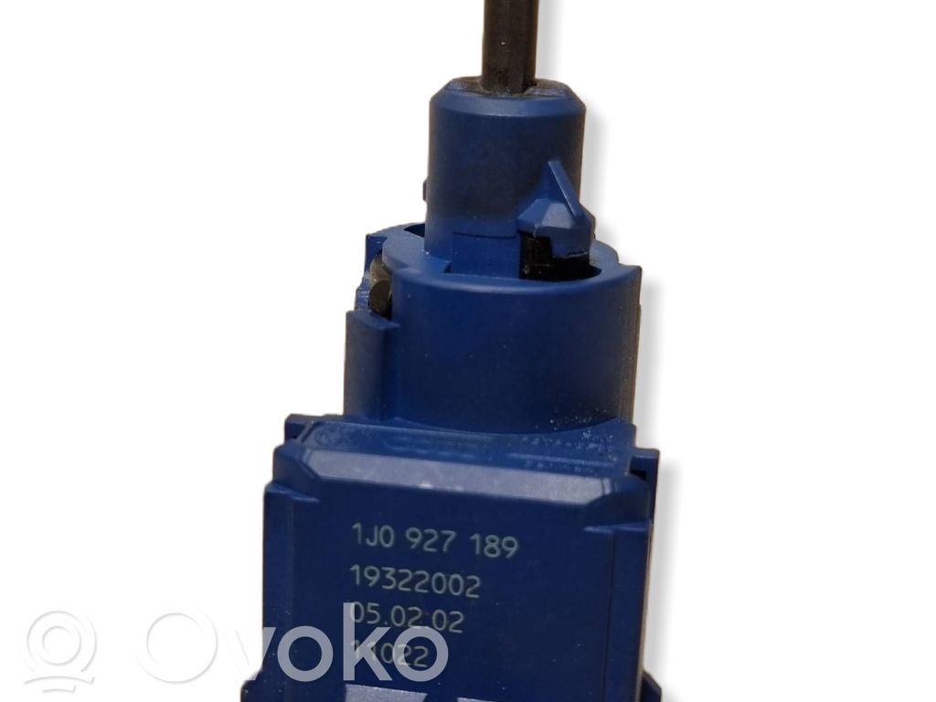 Volkswagen Golf IV Brake pedal sensor switch 