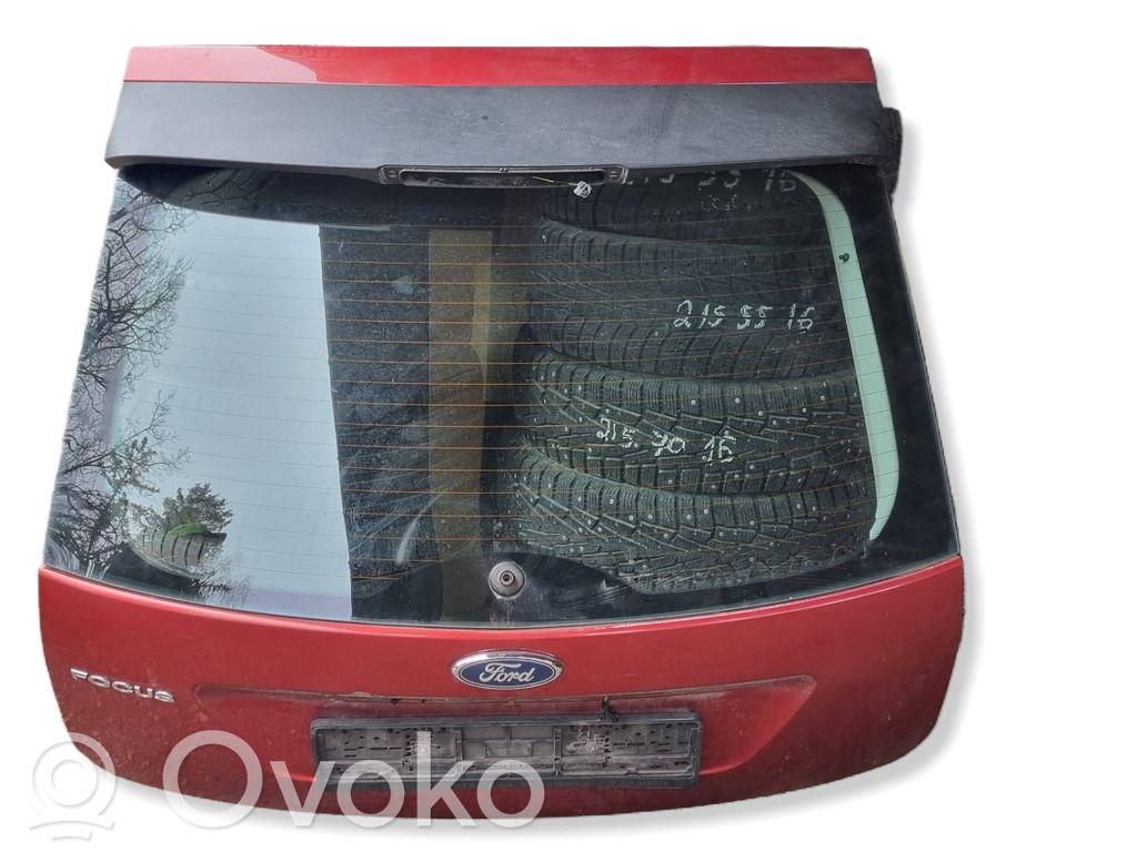 Ford Focus Tailgate/trunk/boot lid 
