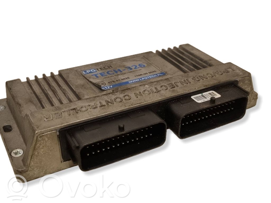 Volkswagen Golf IV LP gas control unit module 
