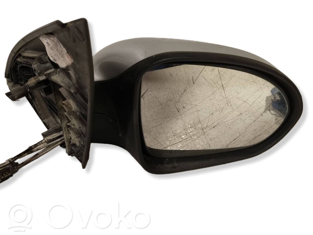 Smart ForFour I Espejo lateral manual 