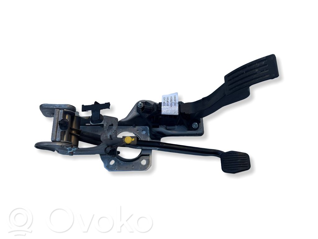 Ford Focus Pedale Satz Set 
