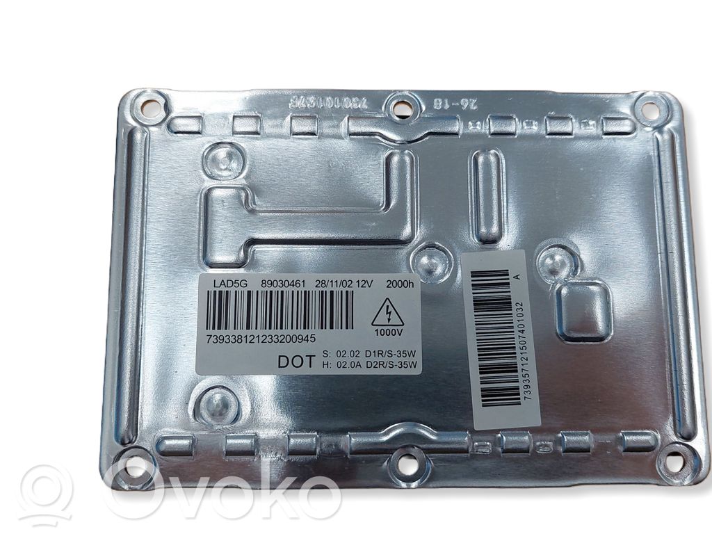 Seat Cordoba (6L) Headlight ballast module Xenon 