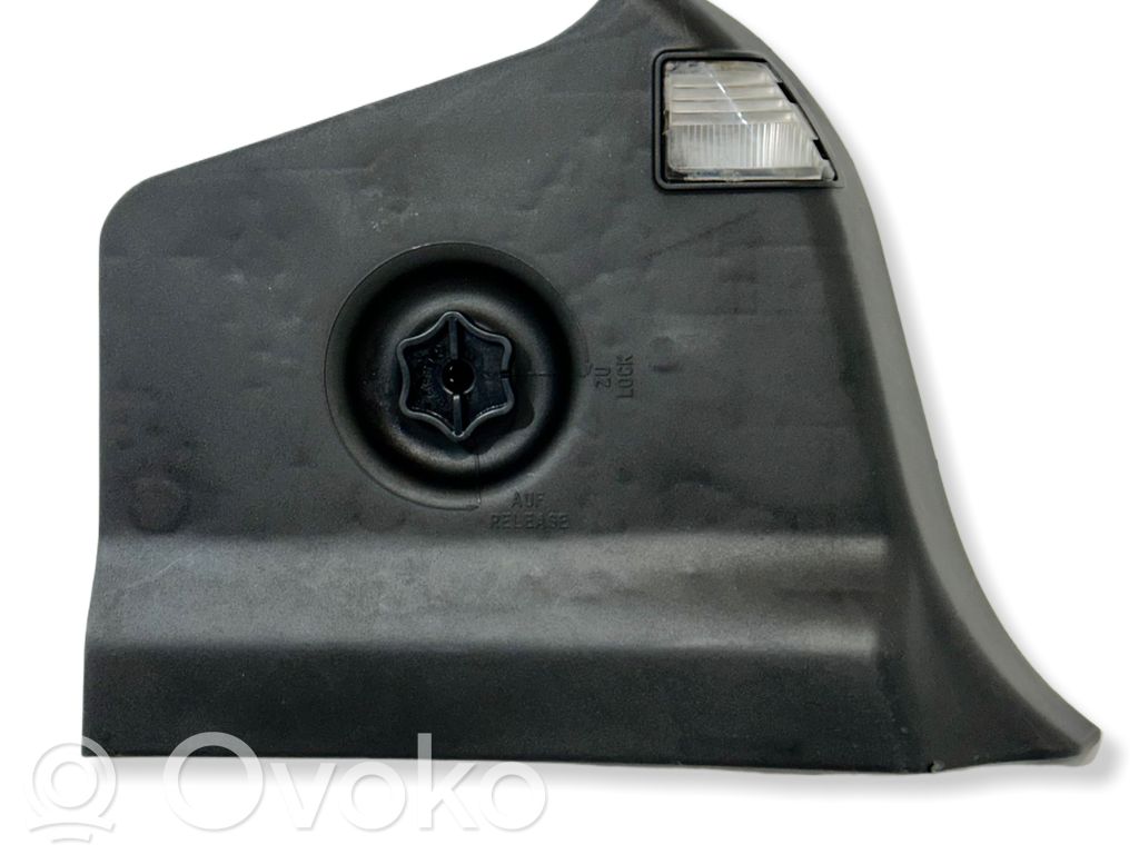 BMW 3 E36 Tail light bulb cover holder 
