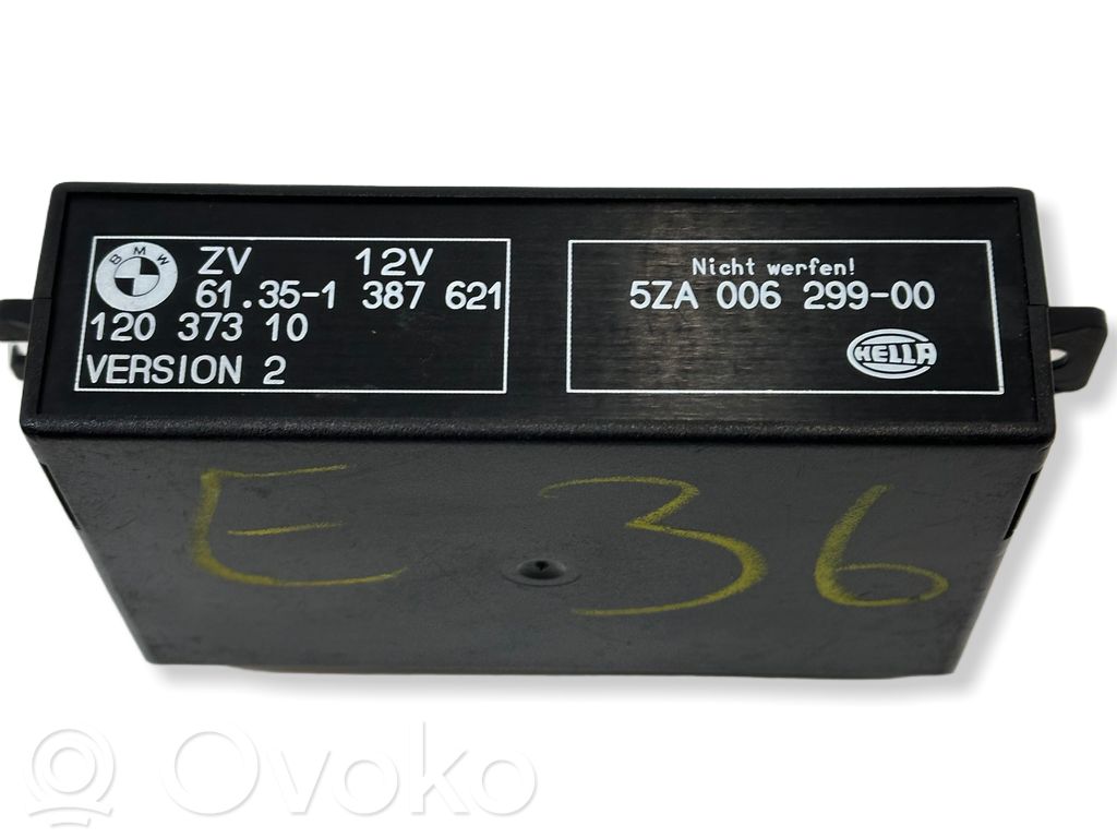 Module confort   61351387621,12037310