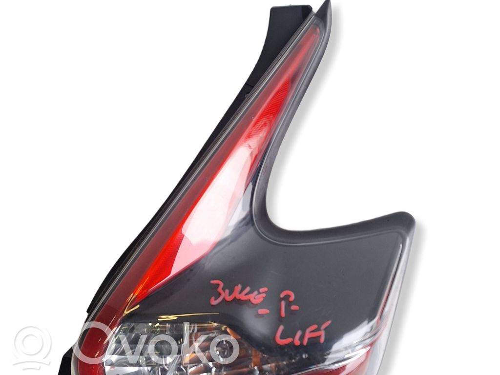 Nissan Juke I F15 Rear/tail lights 