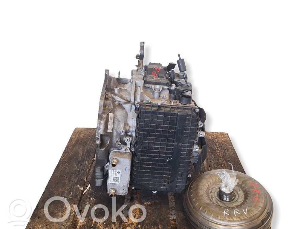 Land Rover Evoque II Automatic gearbox 