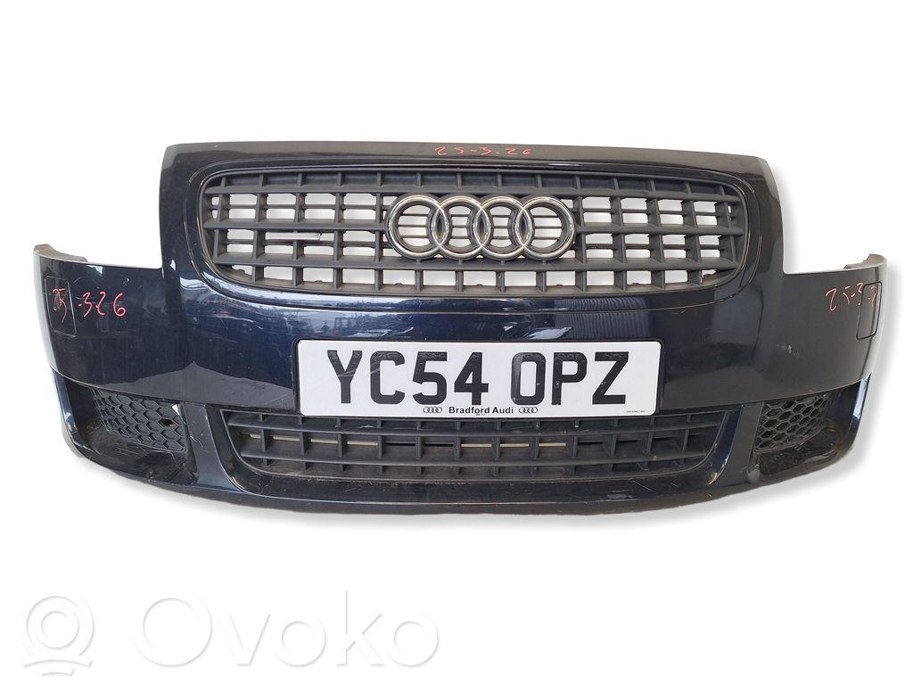 Front bumper