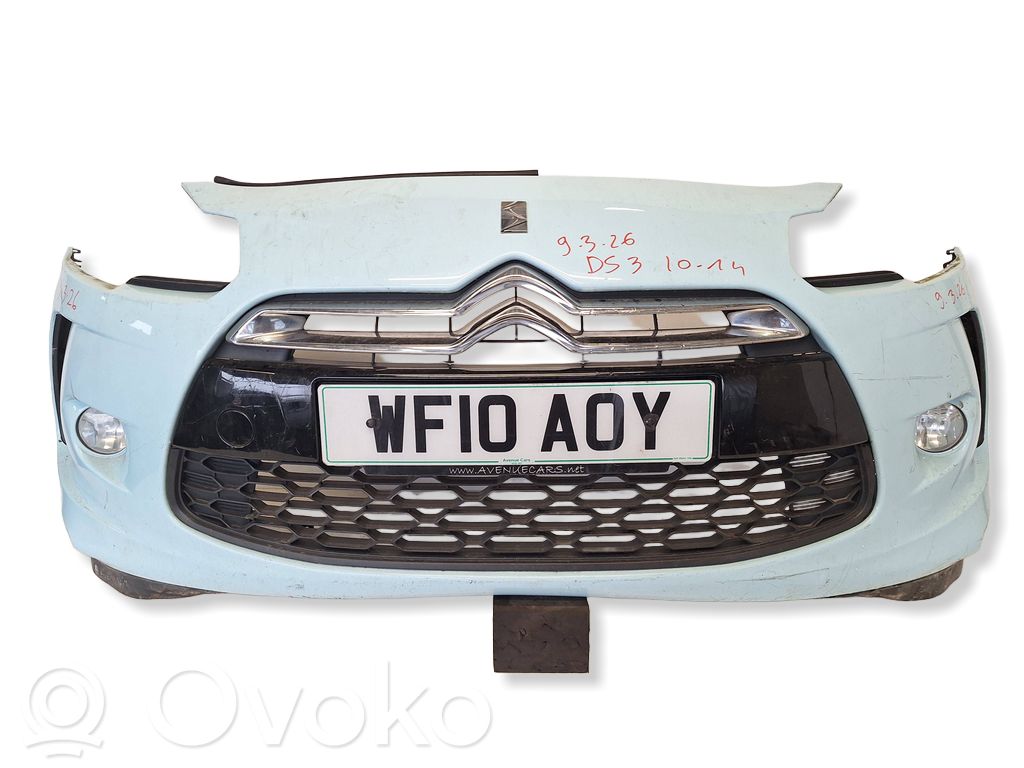 Citroen DS3 Front bumper 