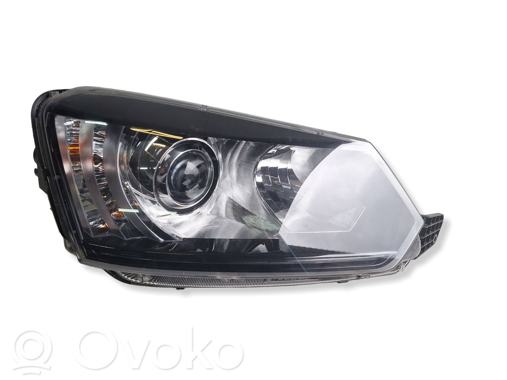 Skoda Yeti (5L) Far 