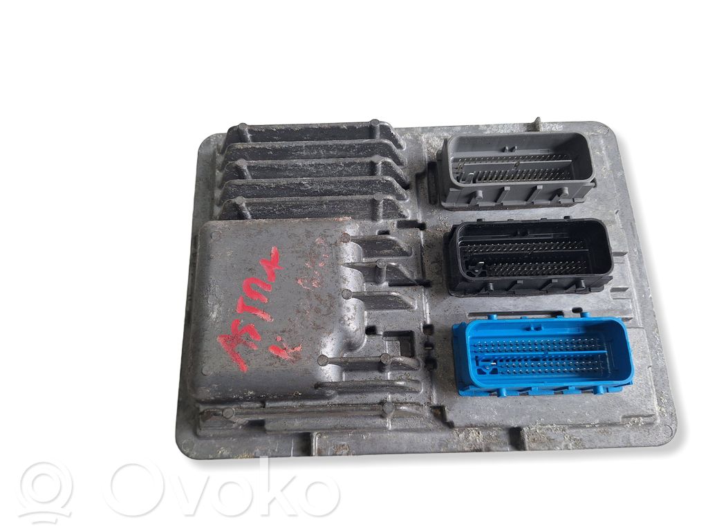 Engine control unit/module   12679845,811839393,1310101000000X