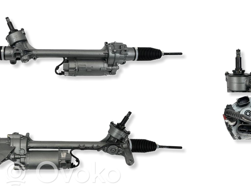 BMW 5 G30 G31 G38 Kolumna kierownicza 