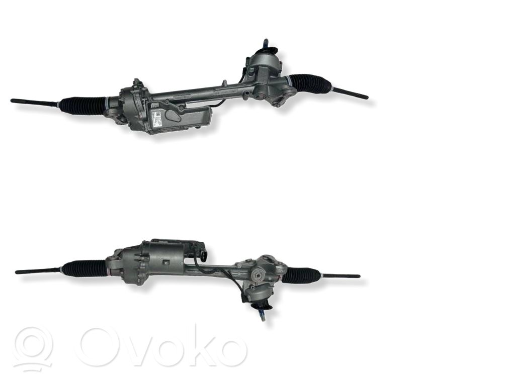 Volkswagen PASSAT B6 Drążek kierowniczy 