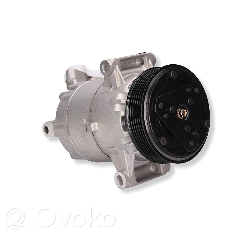 Nissan Qashqai Kompresor / Sprężarka klimatyzacji A/C 