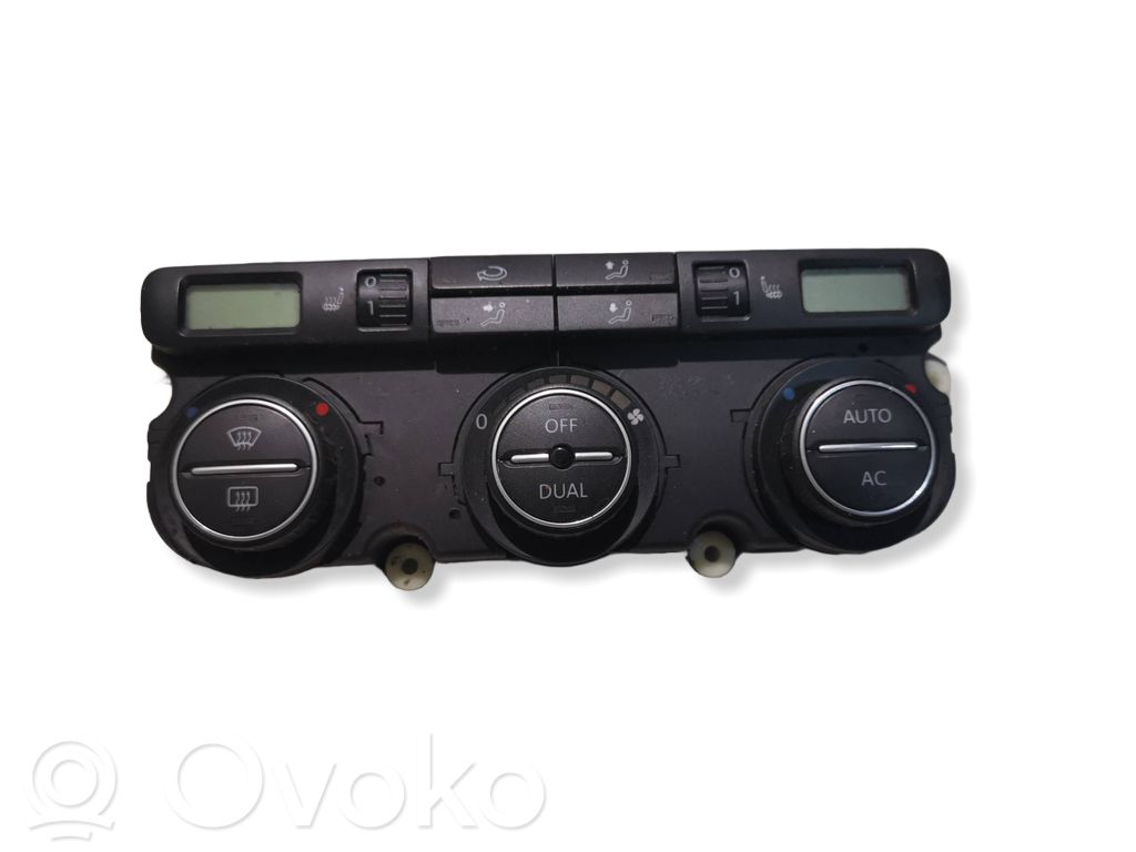 Volkswagen Golf V Climate control unit 