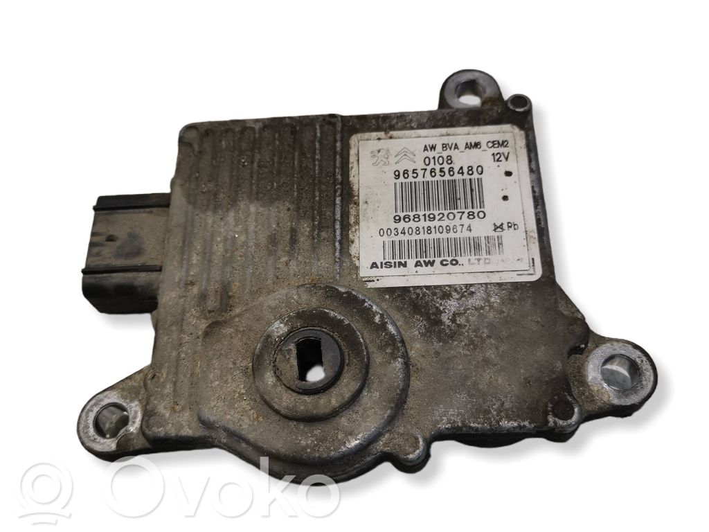 Citroen C5 Automatic gearbox 
