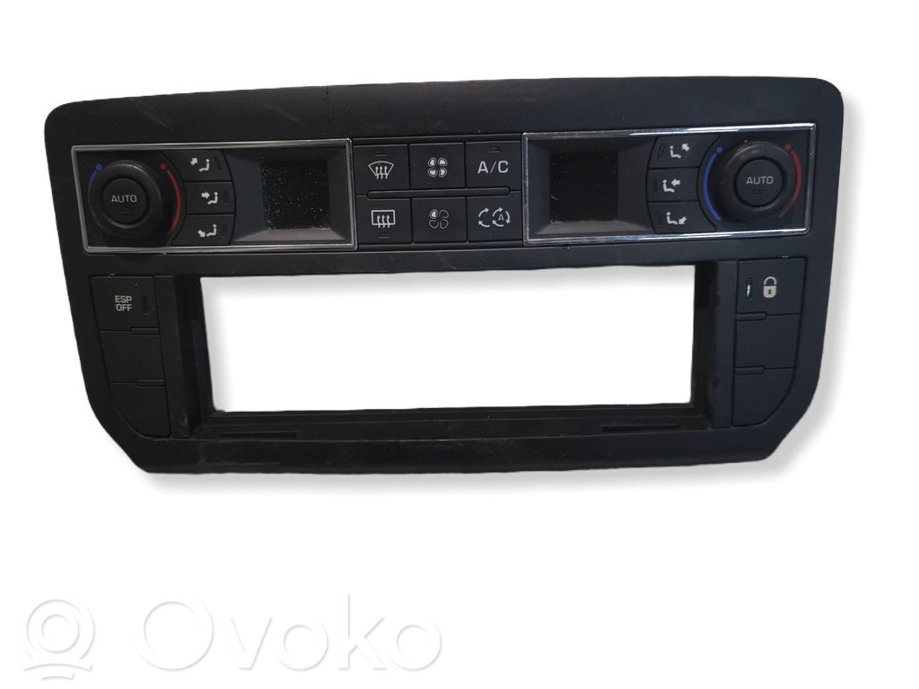 Citroen C5 Climate control unit 