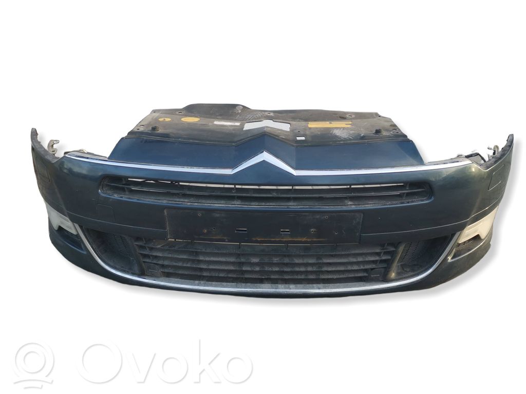 Front bumper