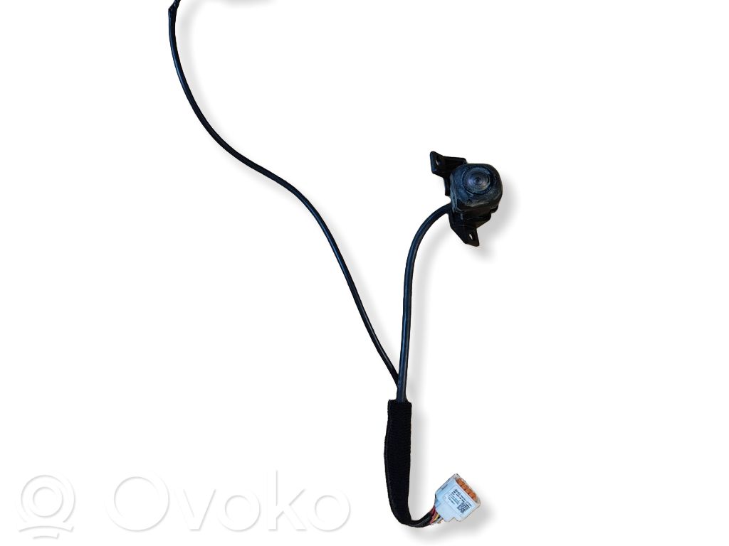 KIA Xceed Reversing camera 