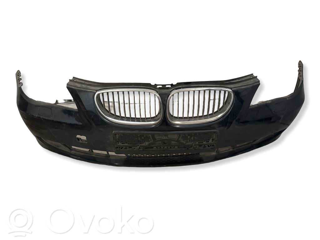 BMW 5 E60 E61 Front bumper 